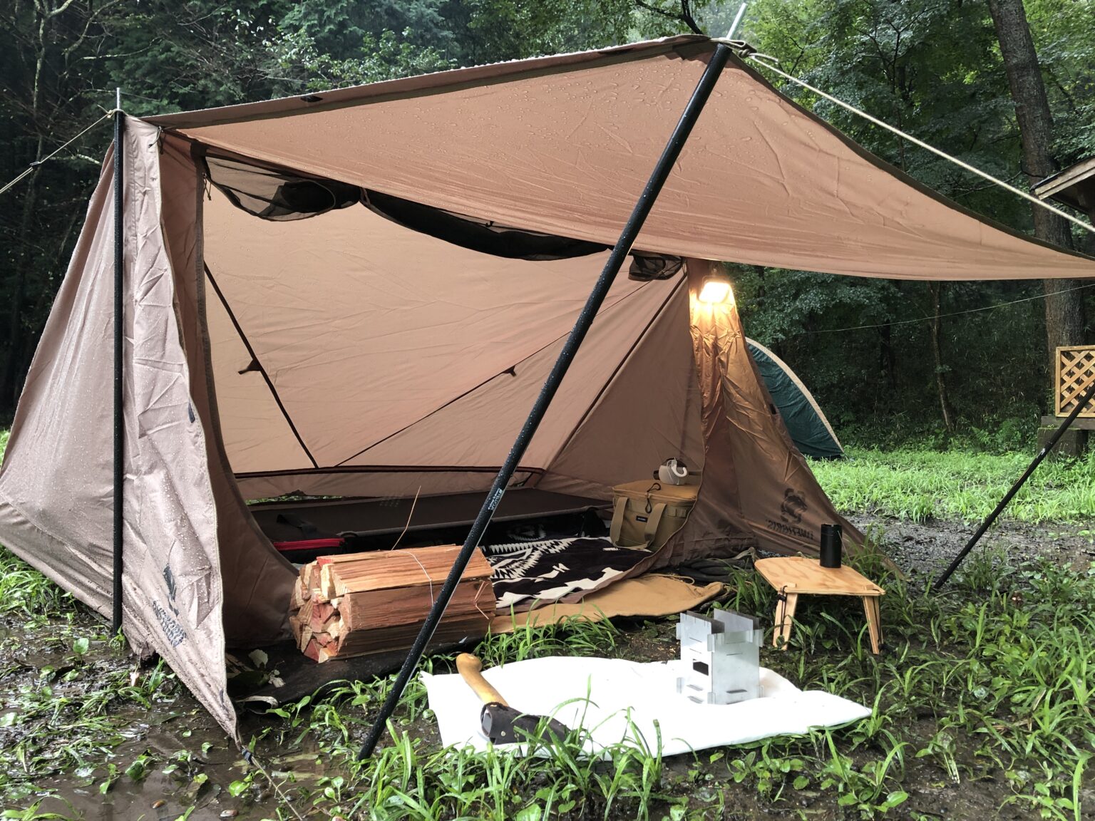 OneTigrisのテントが特別価格！楽天スーパーセールが超お得！！ | かとりせんこうキャンプブログ